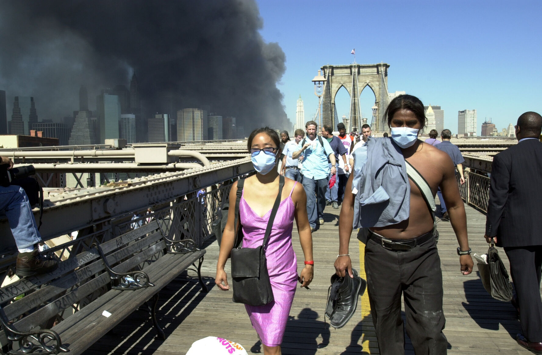 Attacks World Trade Center
